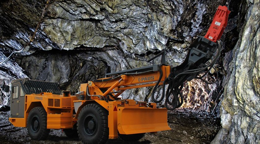 Кровлеоборочная машина Паус