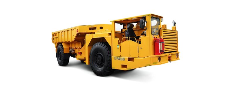 Самосвал Sandvik th545