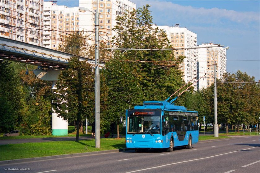 ВМЗ-5298.01 Авангард Москва