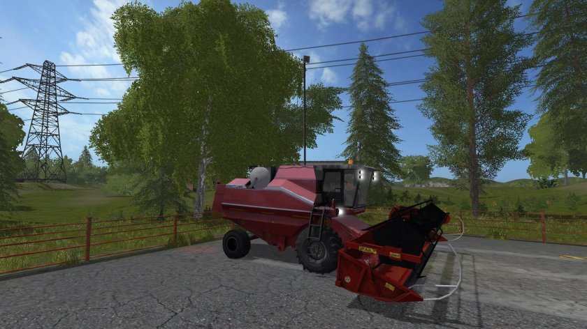 Мод на ФС 17 КЗС 7