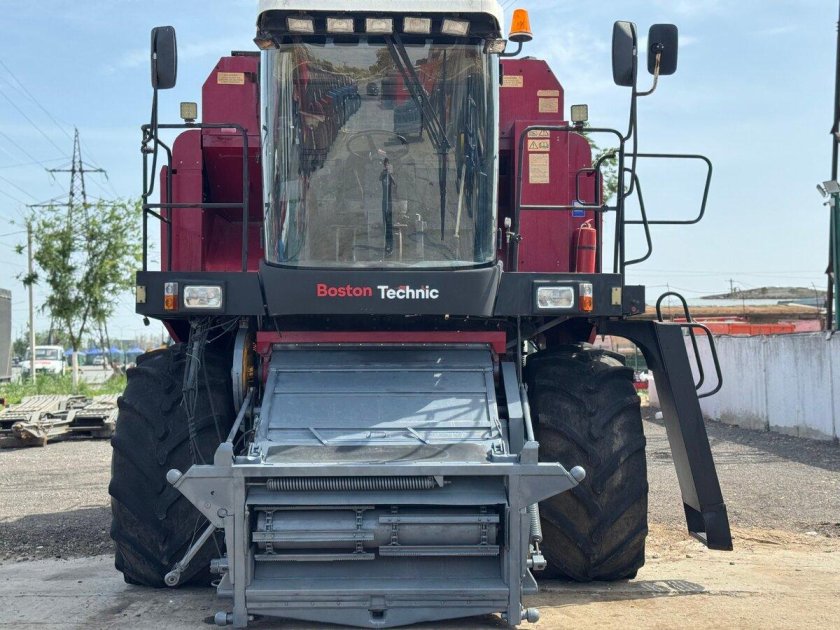 Комбайн палессе