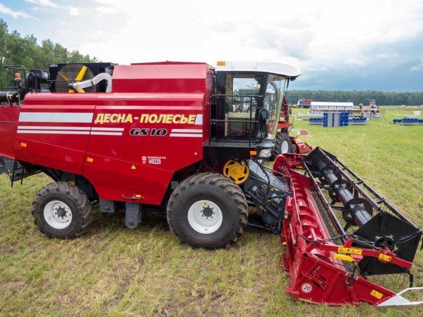 КЗС-10к «Палессе gs10»