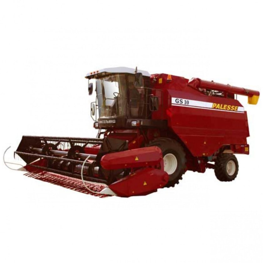КЗС-10к «Палессе gs10»
