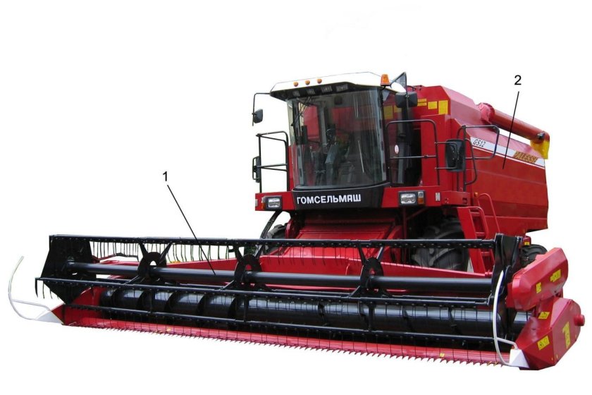 КЗС-1218 Палессе gs12