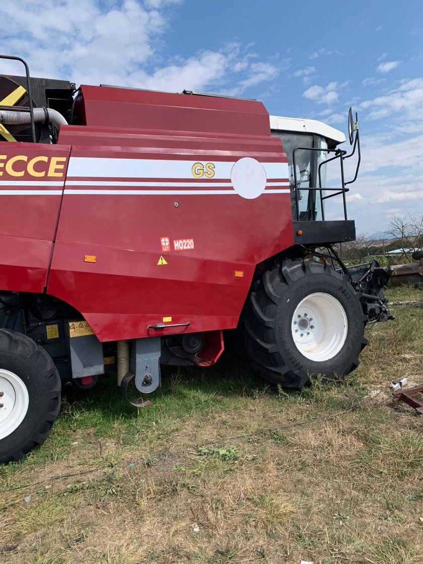 Самоходная энергетическая машина для сварки трубопроводов АСТ-4а