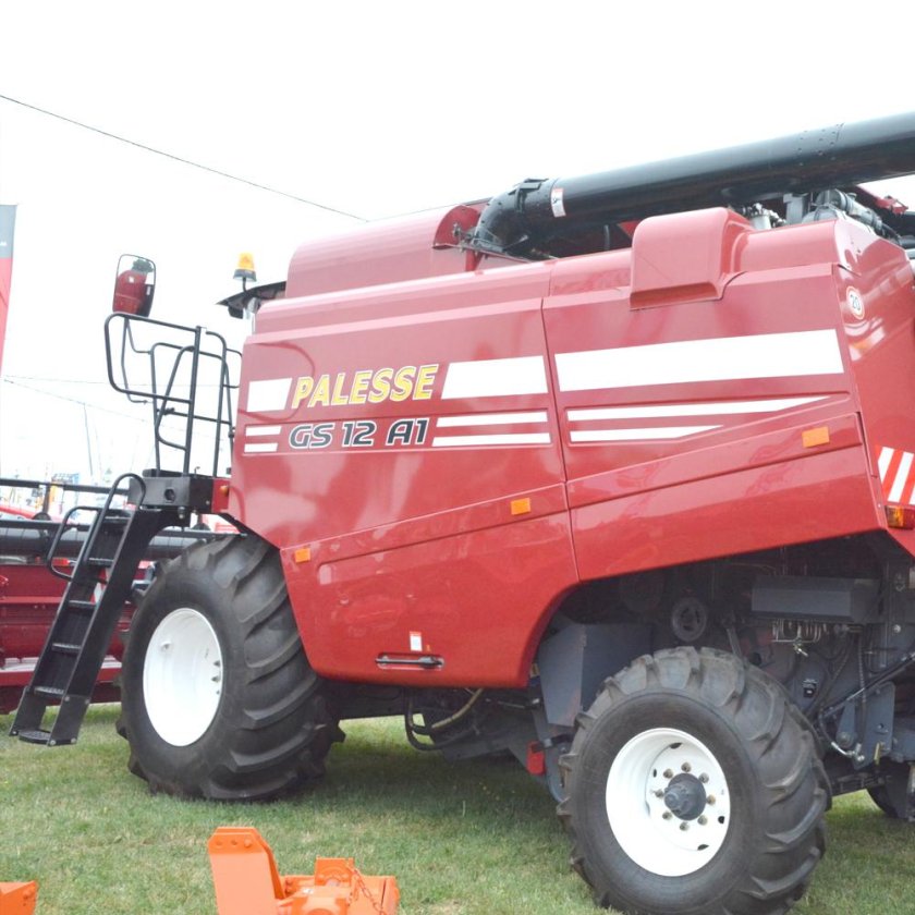 Палессе gs12