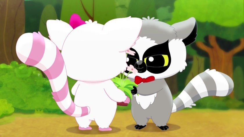 Юху и Памми