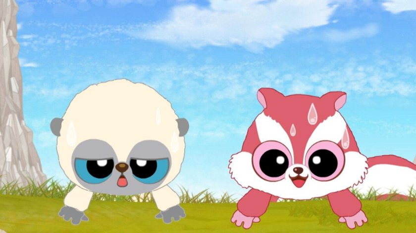 Юху и его друзья на канале Карусель