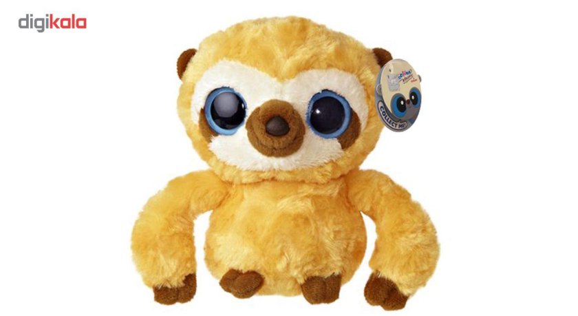 Плюшевая интерактивная игрушка Yoohoo friends