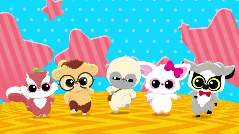 Юху и его друзья сезон 2