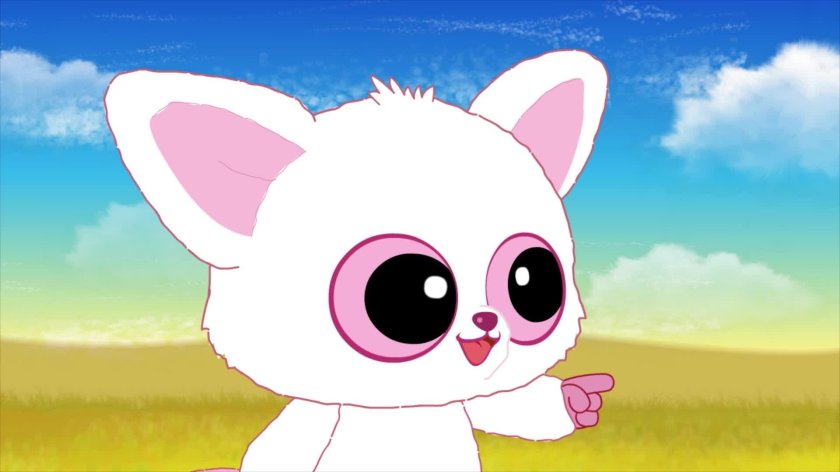 Юху и его друзья мультик