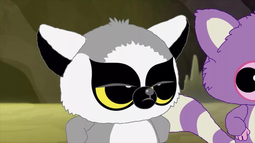 Юху и его друзья Лемми