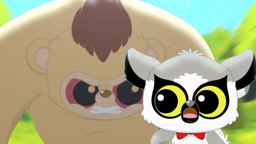 Юху и его друзья Руди