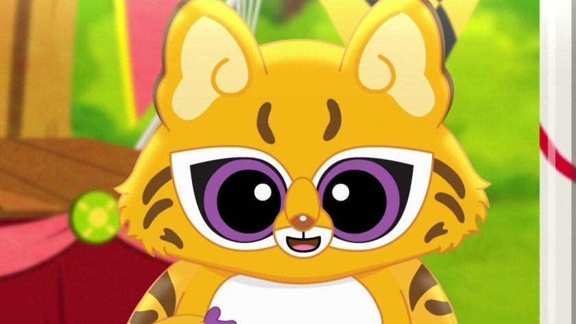 Юху и его друзья