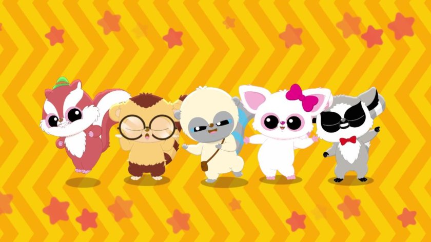 Юху и его друзья 50 серия