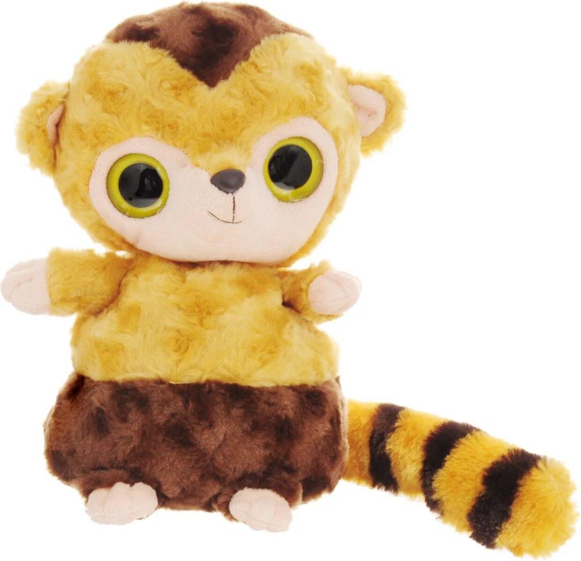 Юху и его друзья мягкая игрушка Руди