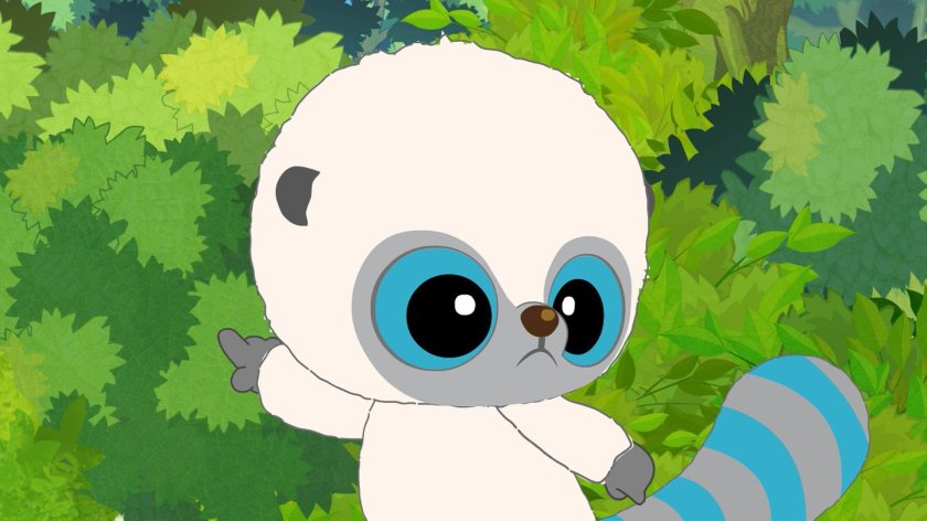 Юху и его друзья