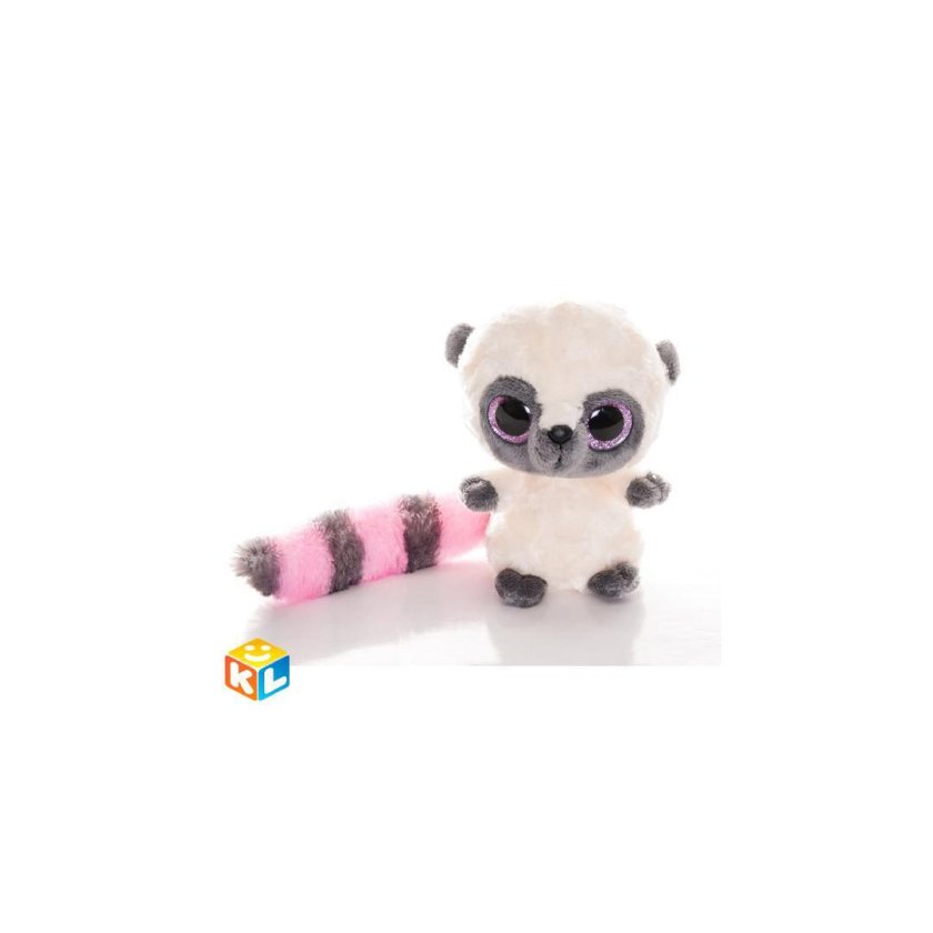 Мягкая игрушка Aurora Yoohoo &amp; friends Юху голубой 12 см