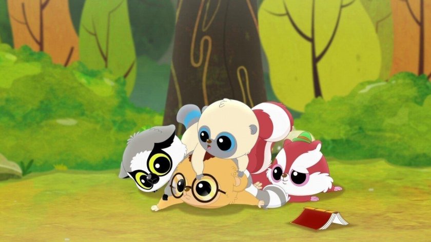 Юху и Памми