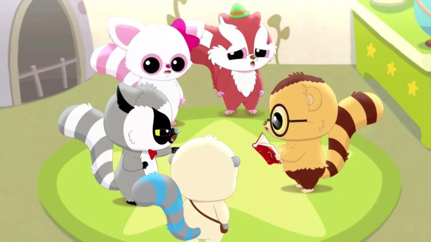 Юху и его друзья 2