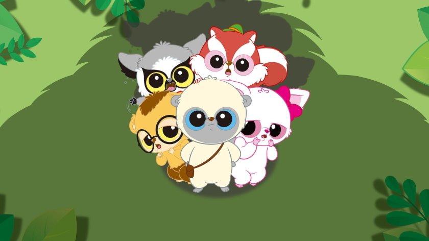 Yoohoo and friends 2012