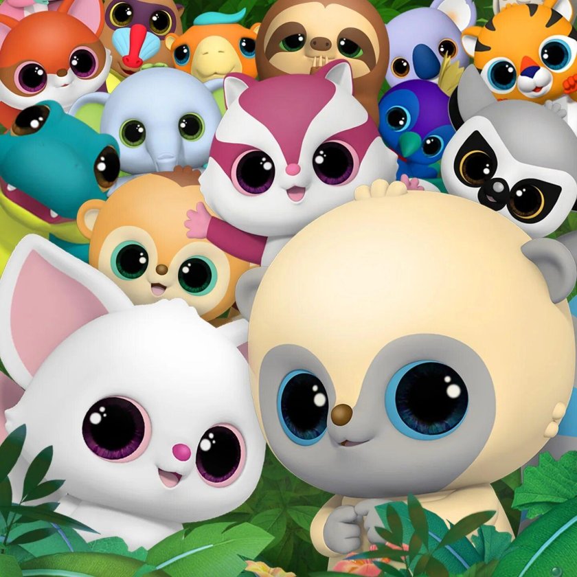 Юху и его друзья 2012