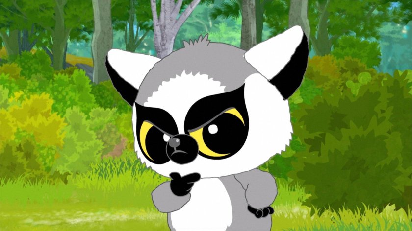 Юху и его друзья мультик