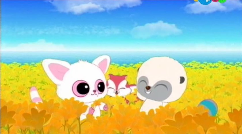 Юху и его друзья в поисках невидимого острова