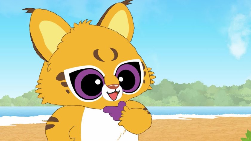 Юху и его друзья Либби