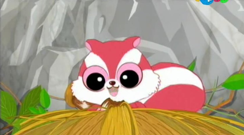 Юху и его друзья Чиву не птенец