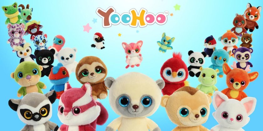 Юху и его друзья игрушки