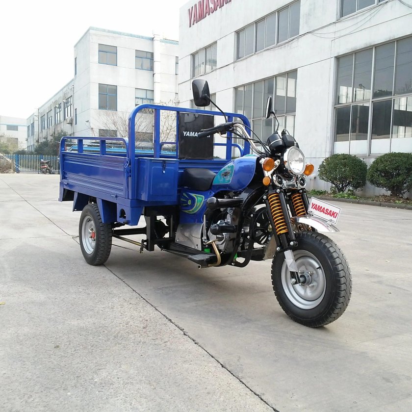 Грузовой мопед трицикл Орион 100