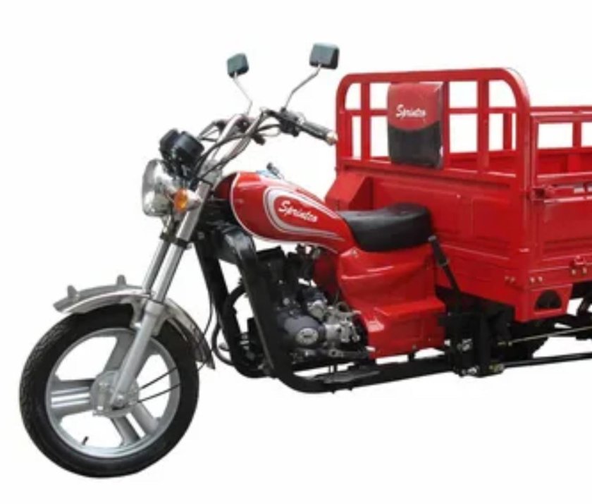 Мотороллер муравей Хамкор