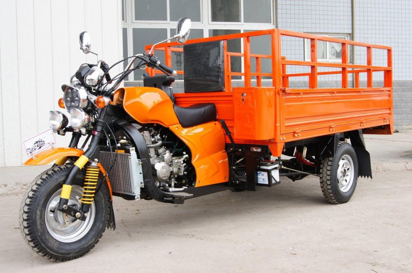 Трицикл Орион 200