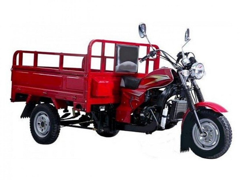 Грузовой трицикл Аякс 250