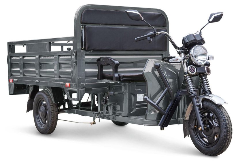 Грузовой электротрицикл rutrike d4 next 1800 60v1500w
