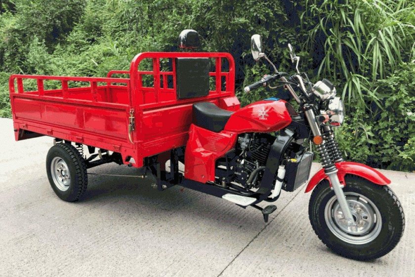 Трицикл Аякс 250