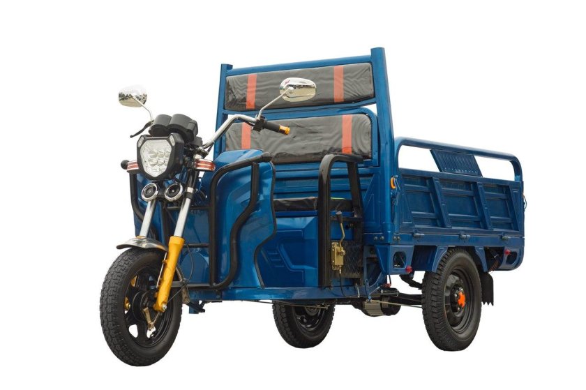 Грузовая электрическая тележка (ГЭТ - "пикап Тритон" -750 .1200.32)