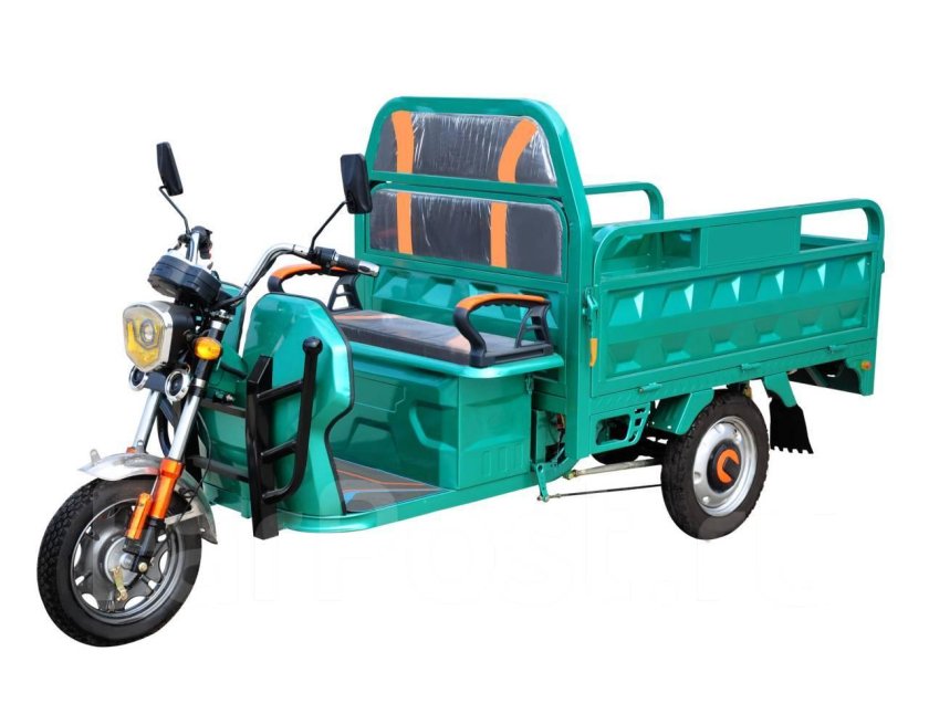 Электротрицикл TAILG
