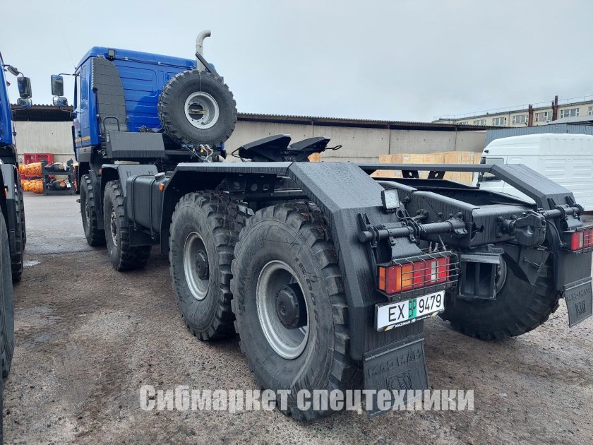 МАЗ-ман 747459