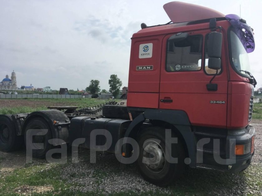 МАЗ 642269 новый