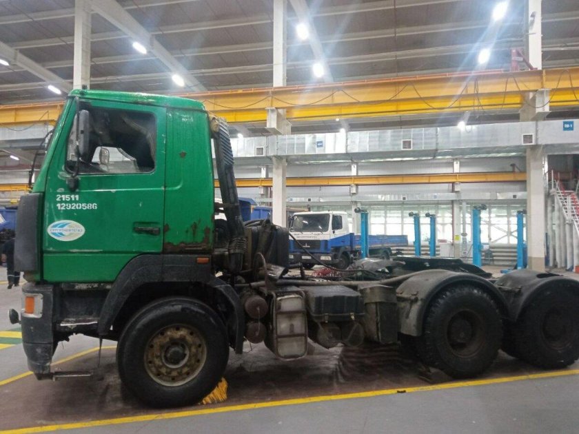 МАЗ-ман 642559