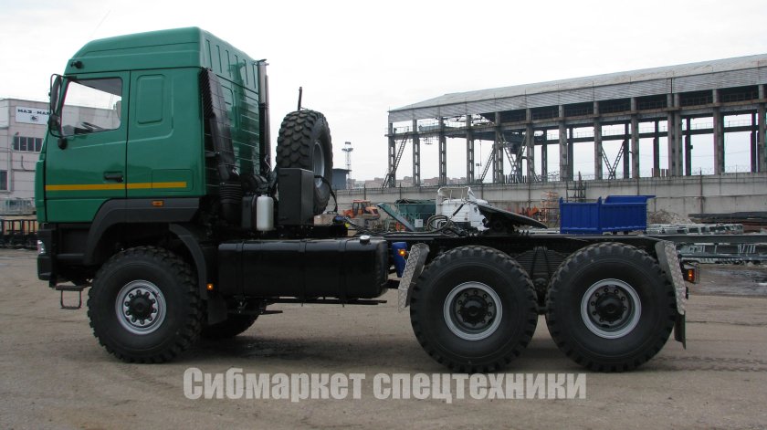 МАЗ 646459