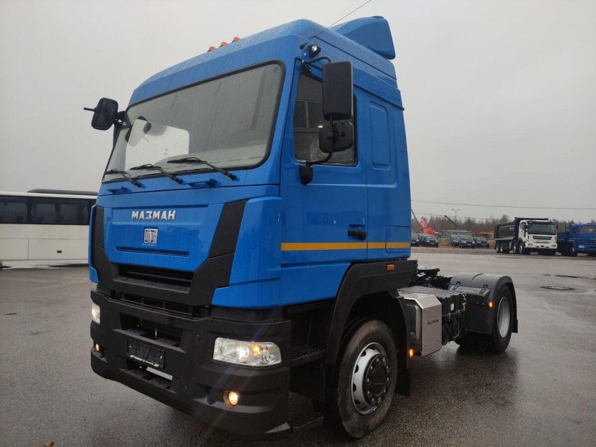 МАЗ ман 540459