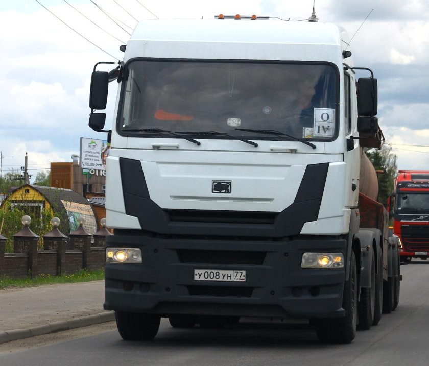 МАЗ-ман 642548