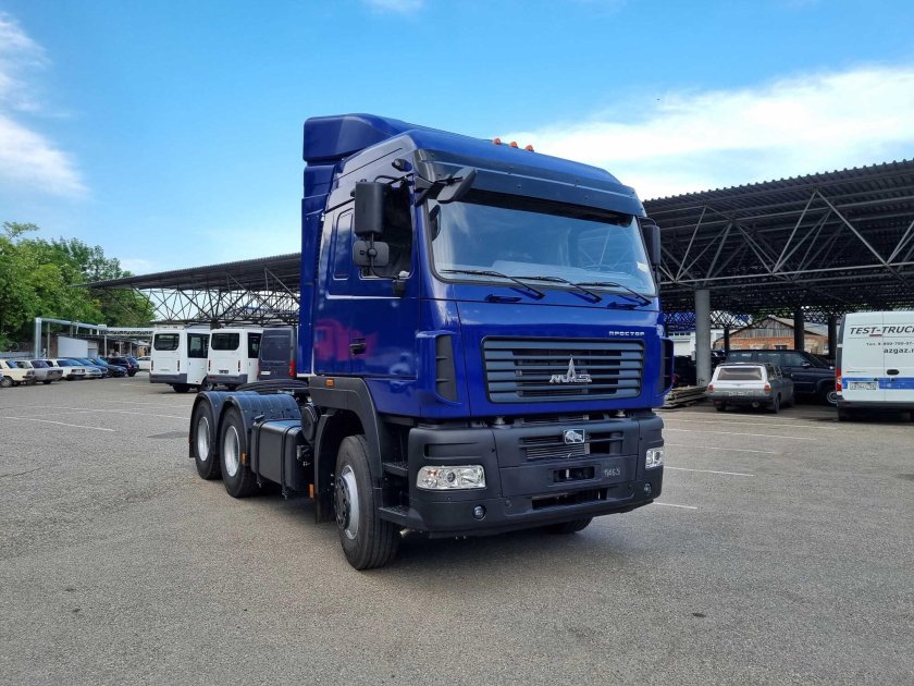 Ман ТГА 18.350