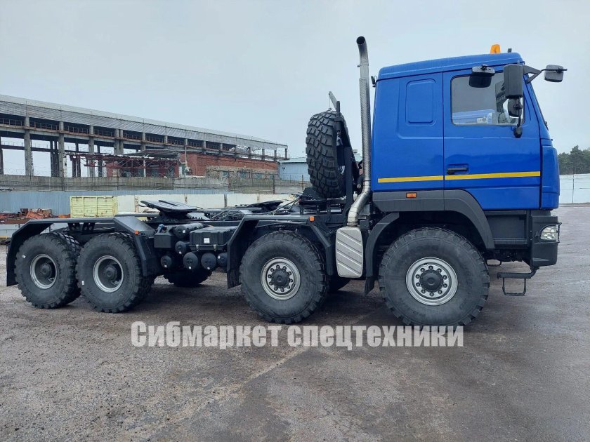 МАЗ-ман 747459