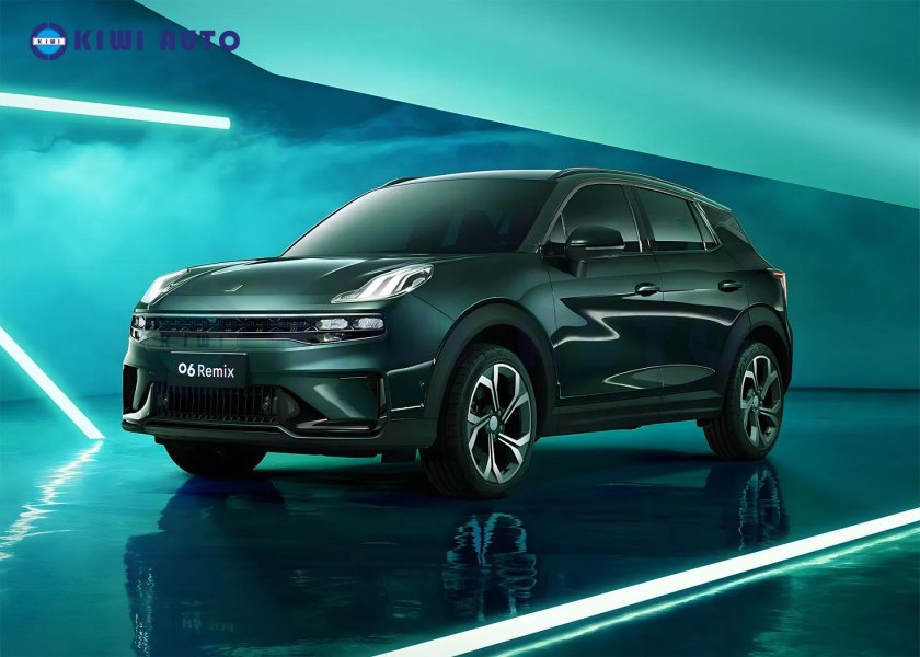 Lynk &amp; co 08 кроссовер