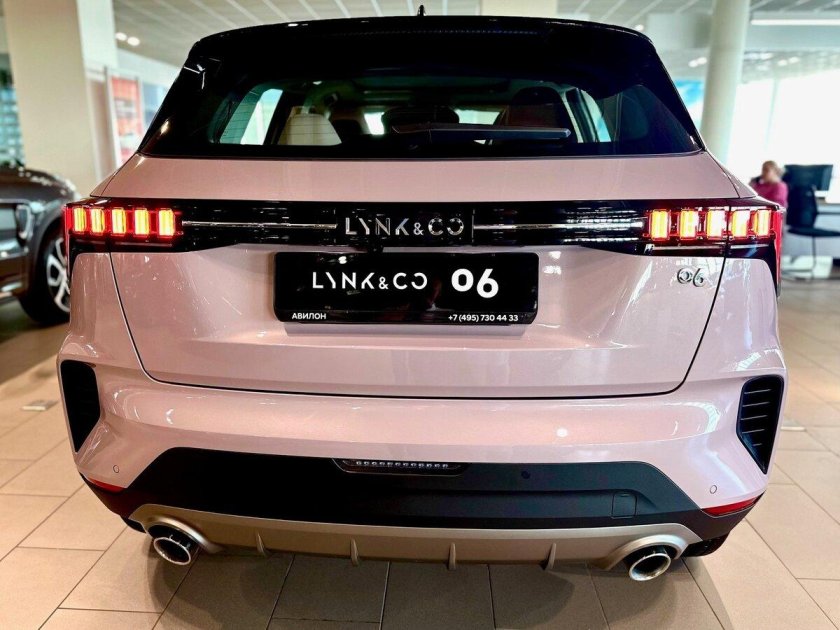 Exeed LX Prestige Plus