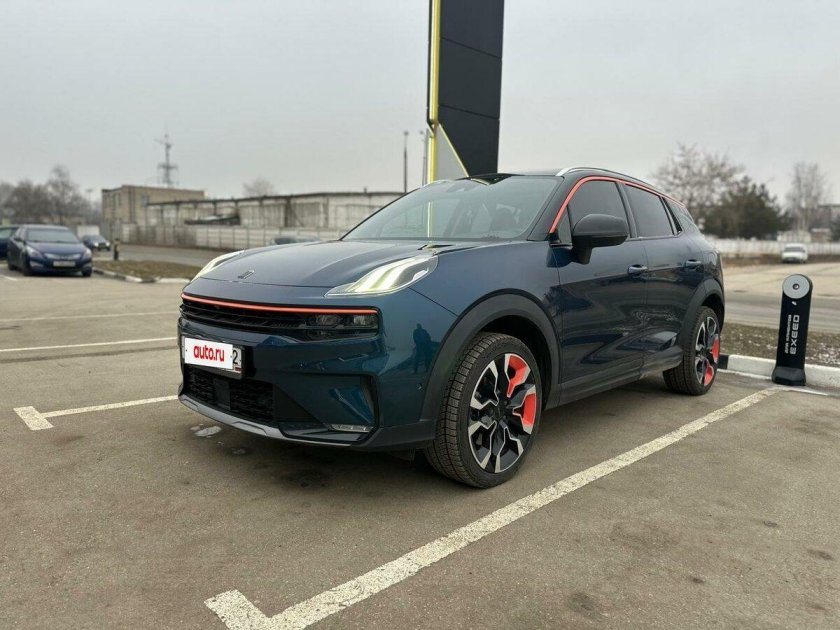 Китайские автомобили